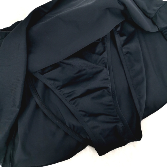 NWT Jamaica Bay Women's 8 Mini Elasticized Skirt - Picture 5 of 6